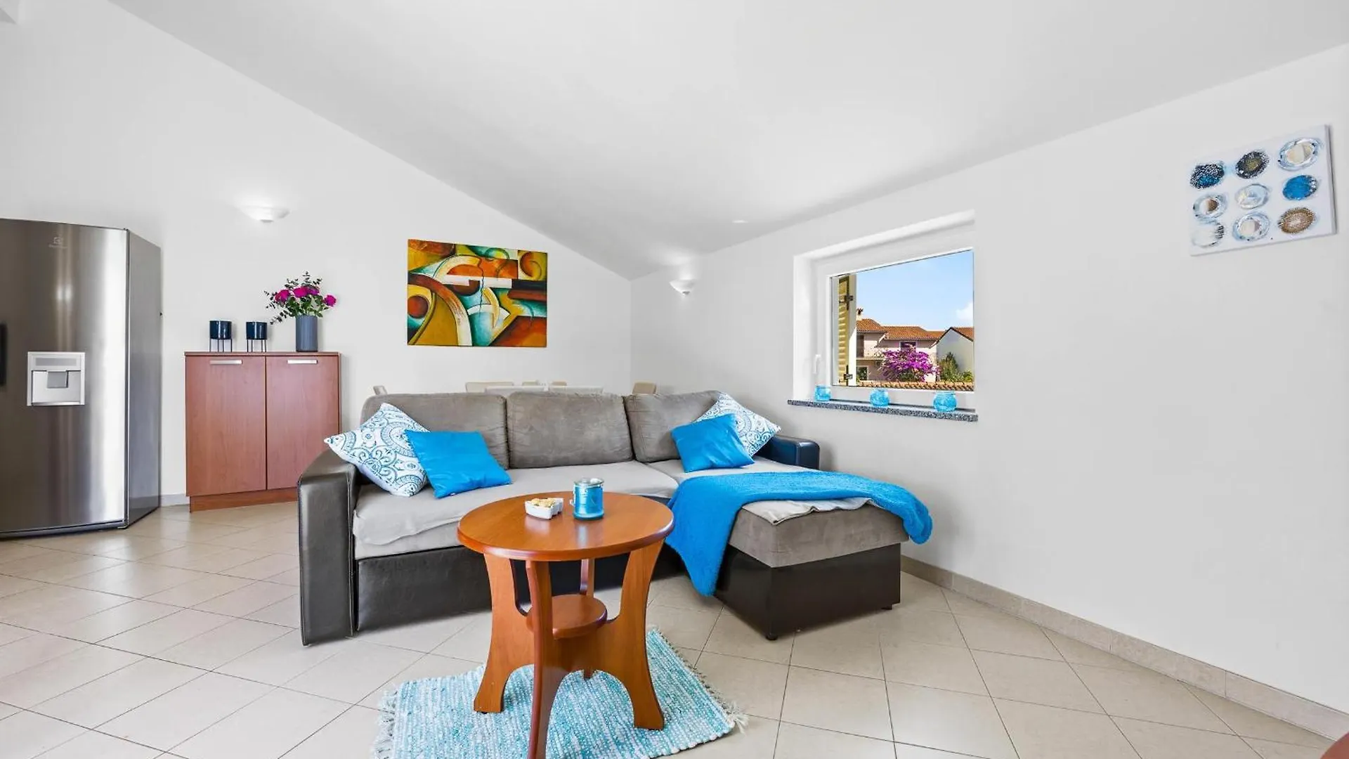 Apartment Katja Медулин