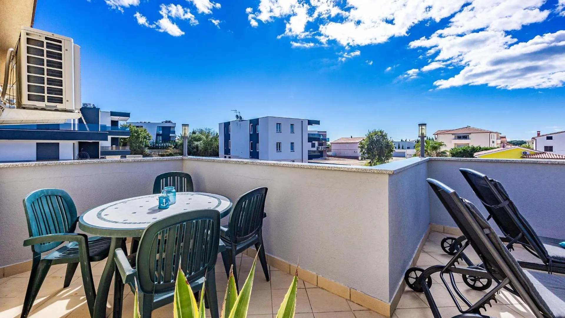 Apartment Katja Медулин Хорватия