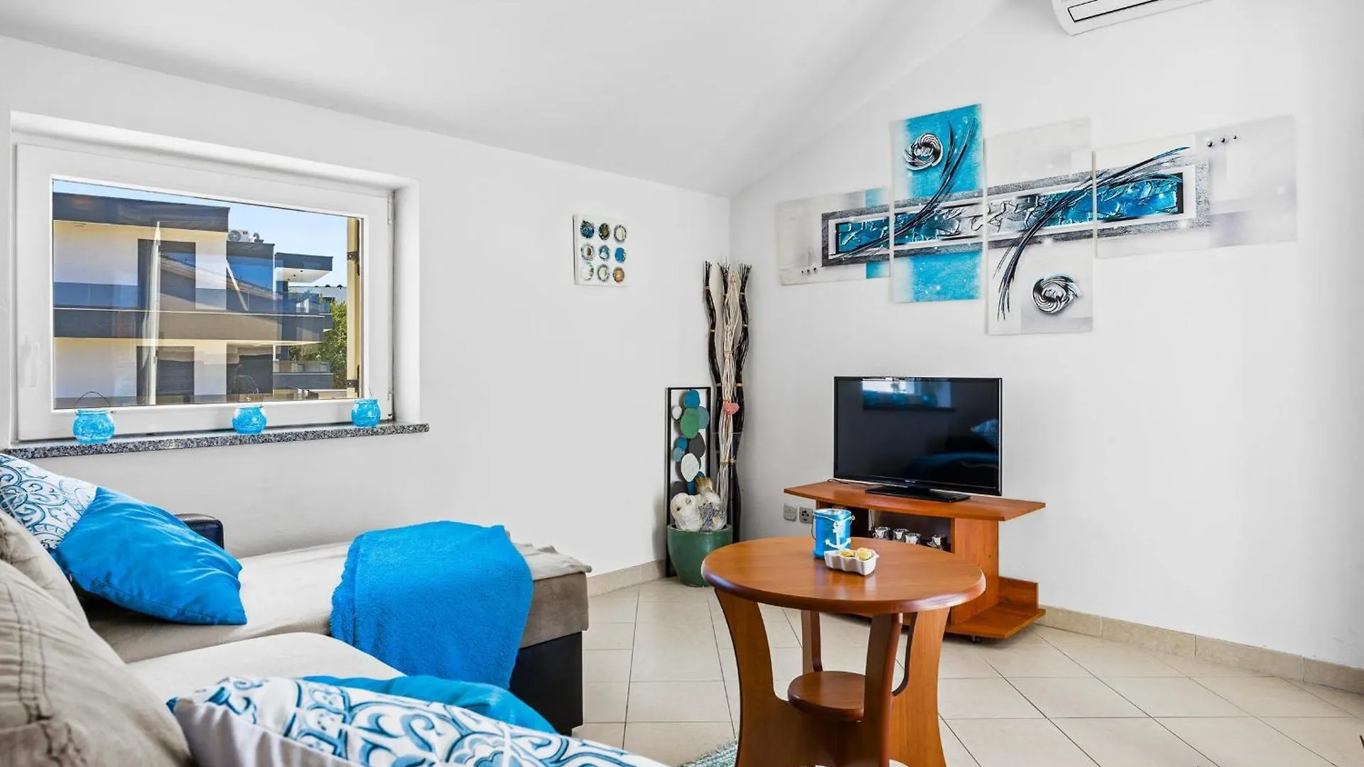 Apartment Katja Медулин Хорватия